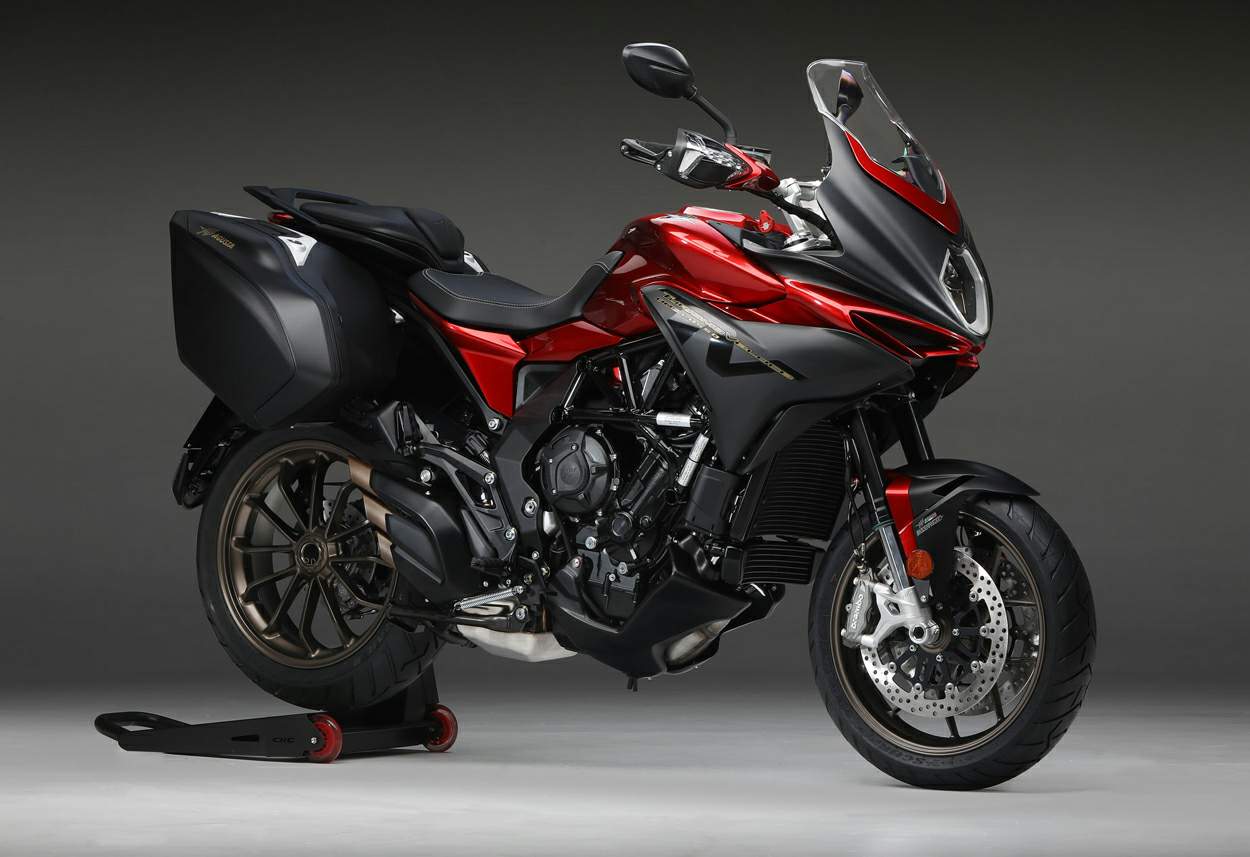 MV Agusta Turismo Veloce 800 Lusso technical specifications